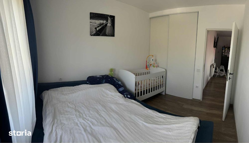 Apartament | 3 camere | mobilat | Apahida