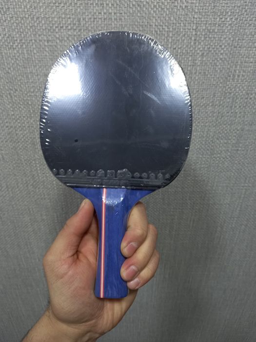 Настольный теннис ракетка Jinshuangbei с чехлом