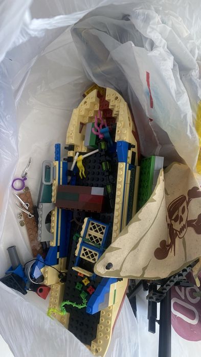 Продам конструктор почти даром