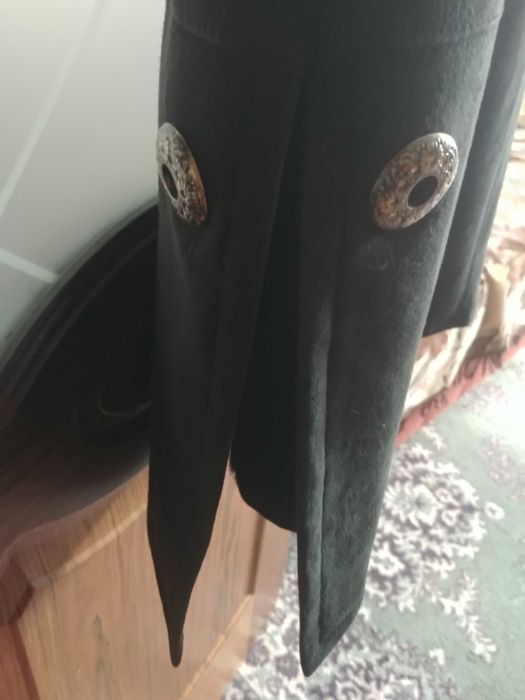 Дубленка женская Зима