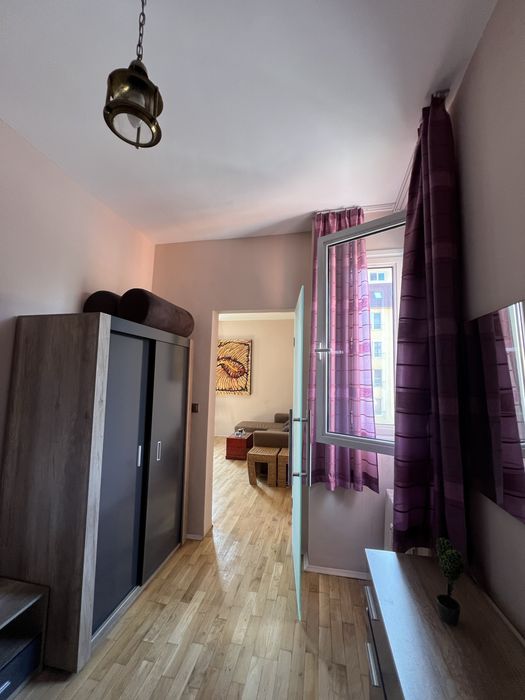 Дава се под наем Двустаен апартамент в София, Център - 57 кв.м за 943.5 € - Снимка #6