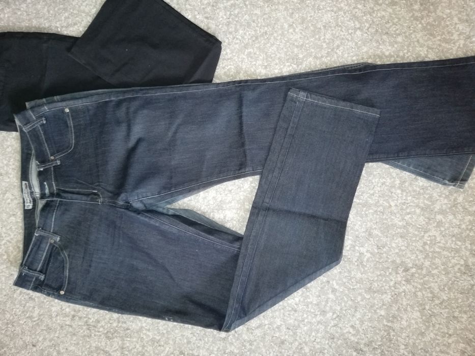 Дамски дънки голям размер, XL XXL