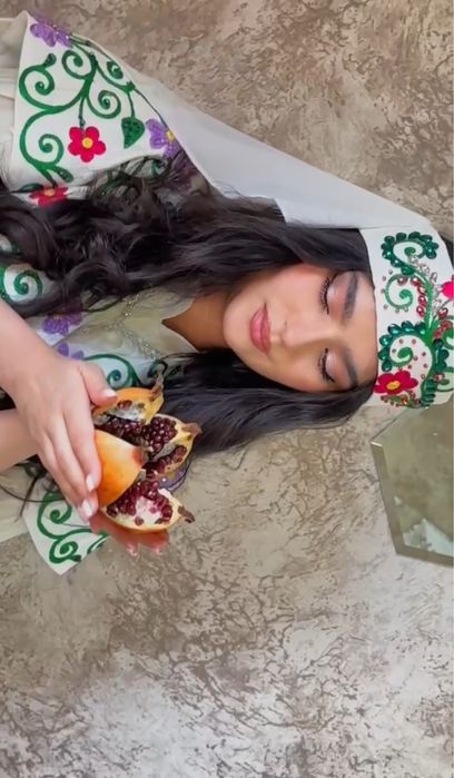 Ансабль для невесты