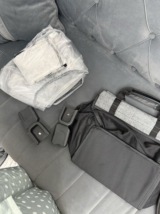 Детский коляска