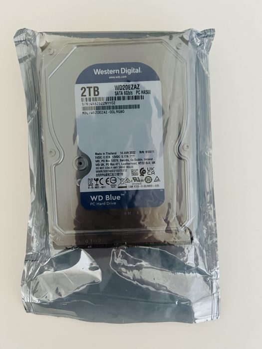 Продам жестки диск