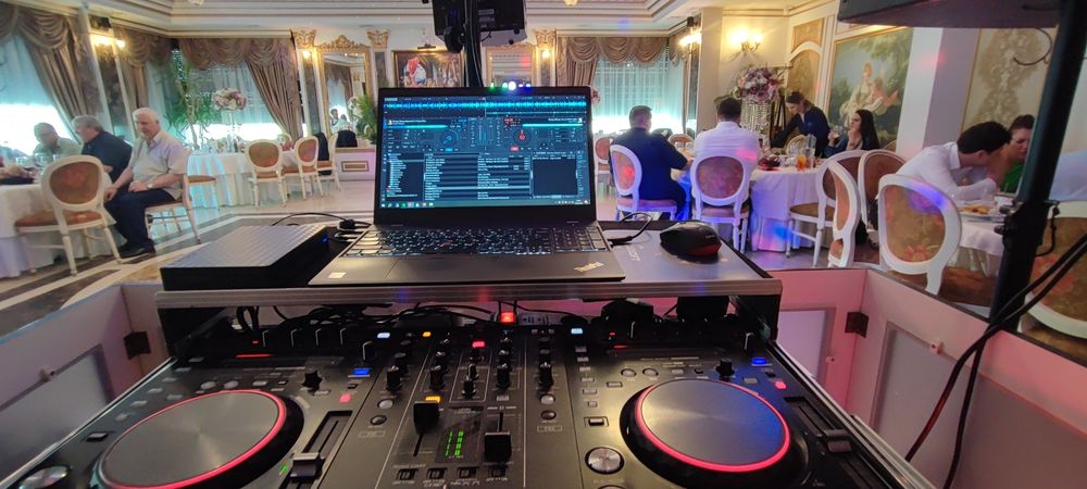 Consola Dj Pioneer DDJS1