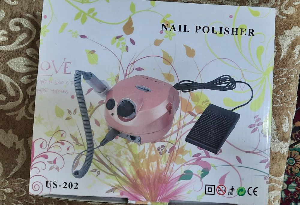 Аппарат для маникюра