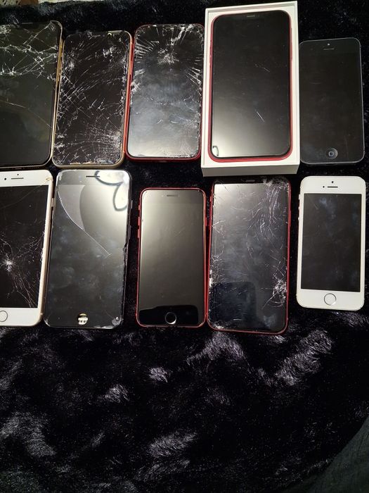 Telefoane Iphone  defecte
