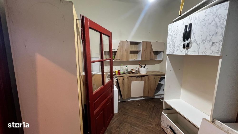 Casa modesta cu teren in zona Jysk Carei