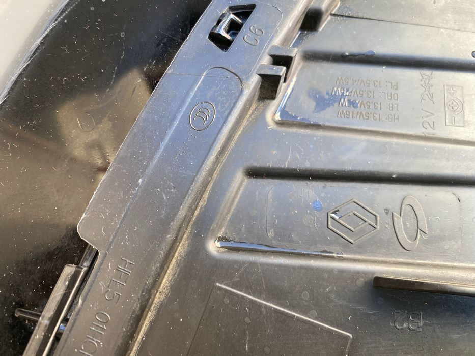 Far dreapta led Pure Vision Renault Talisman