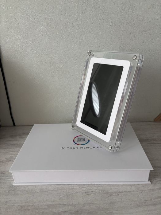 электронная фото рамка