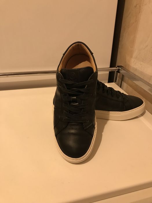 Sneakers Greats piele naturală