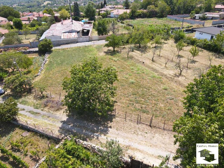 Продава се Парцел в с. Самоводене, Област Велико Търново - 1206 кв.м за 41 €/кв.м - Снимка #1