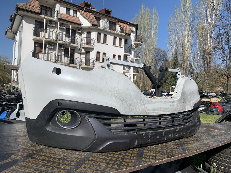 Броня Renault Kadjar