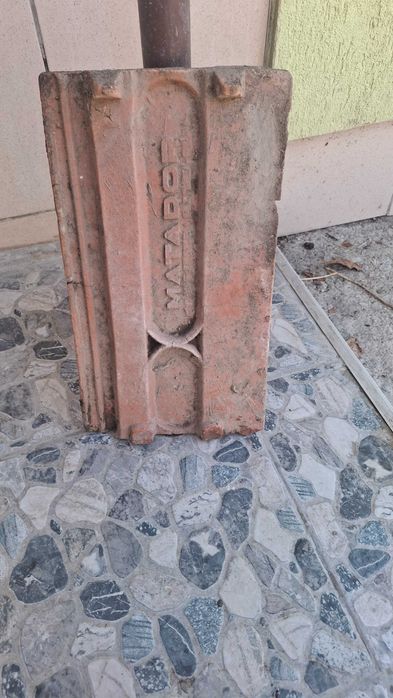 Tigla matador folosita