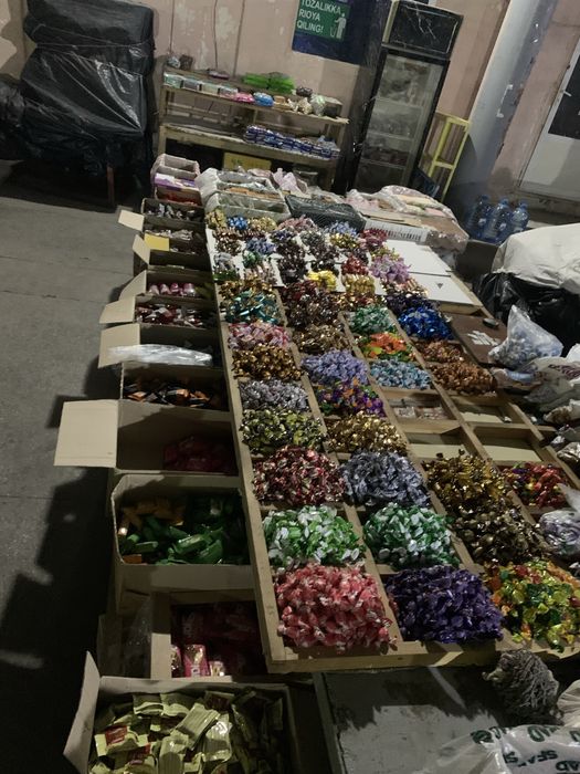 tayyot biznes qandolat mahsulotlari
