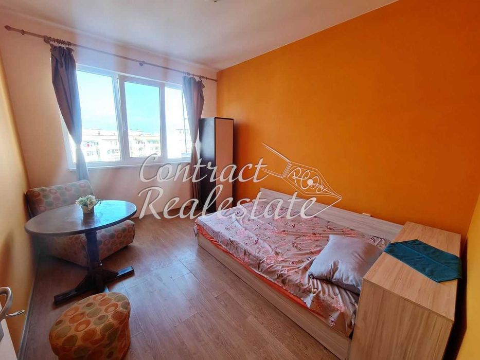 Четиристаен Обзаведен Нептун ! За студенти ! Свободен от 21.03.2026 г.