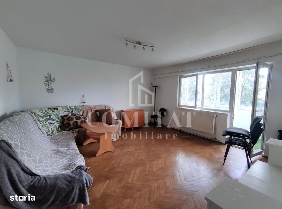 Apartament de vânzare | 4 camere confort sporit | Grădini Mănăștur — fotografia 1