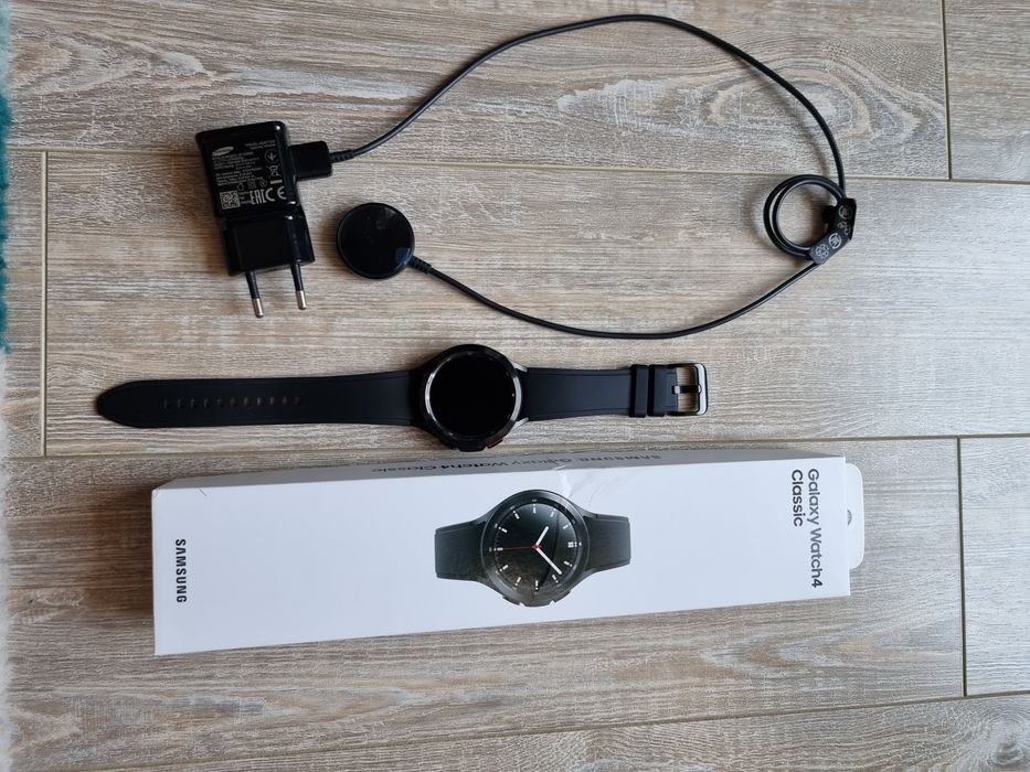 Samsung galaxy watch 4, 46mm