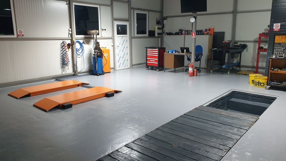 Închiriere Atelier Auto Self Service