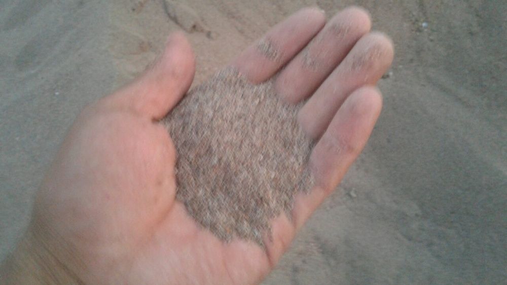 Qum. Shebyonka. Klinis. Shapski gryazni shag'al tozatuproq biton beton