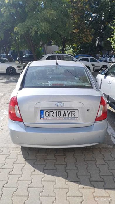 HYUNDAI Accent 2007 — imagine 4