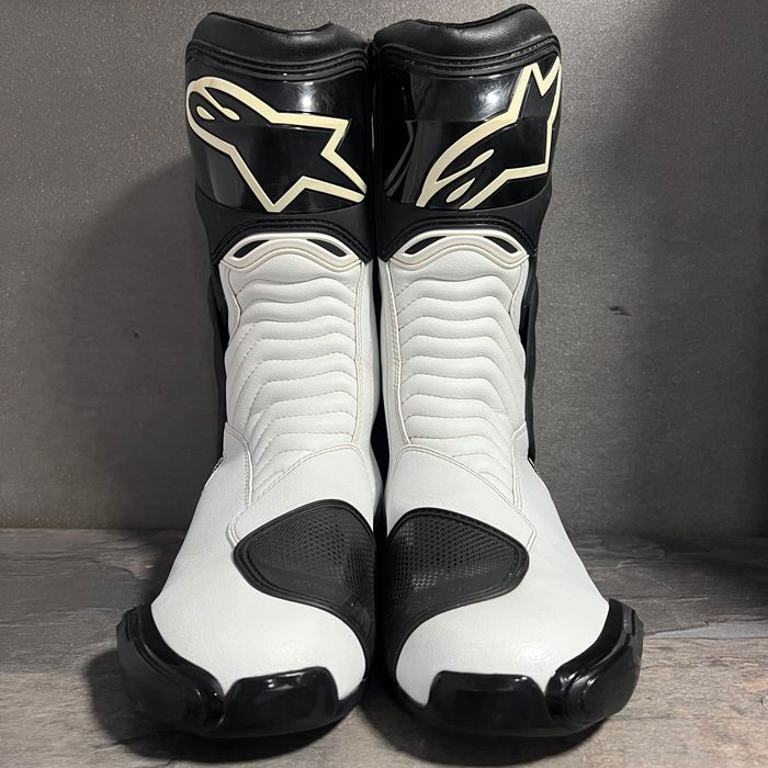 Мото ботуши Alpinestars SMX-6 - 46 размер