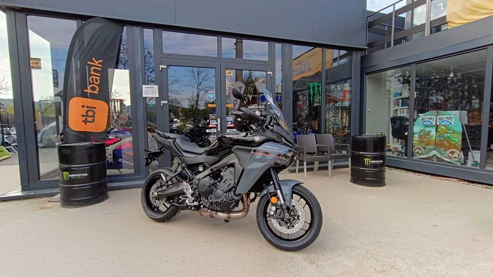 Yamaha Tracer 9 my 2025 -livrare din stoc EST BIKE Campina