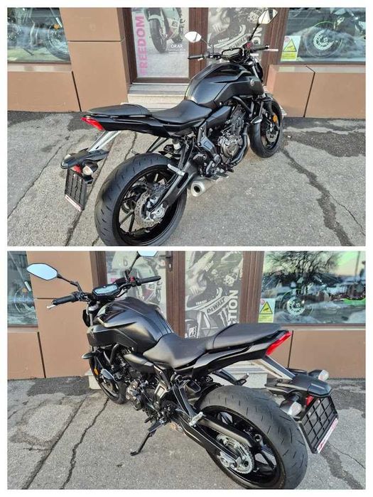 Yamaha MT - 07 ABS ~Garantie ~ Rate FIXE~
