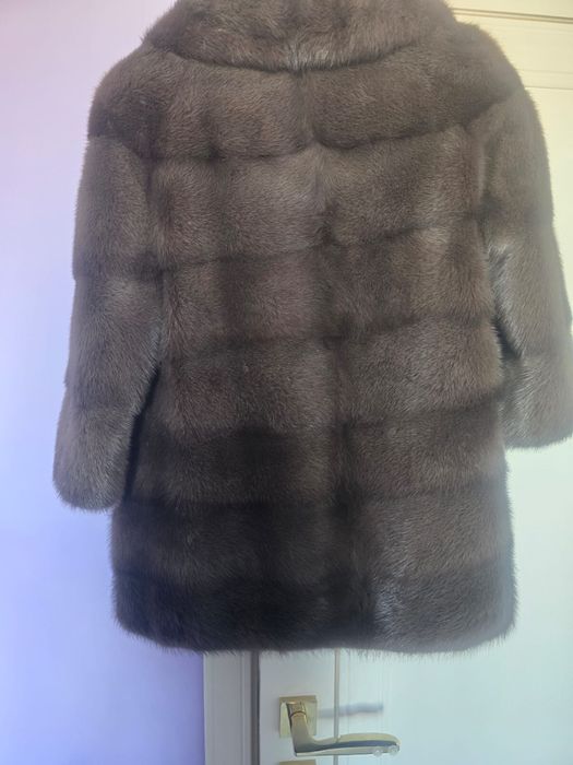 Продаю шубу и платье