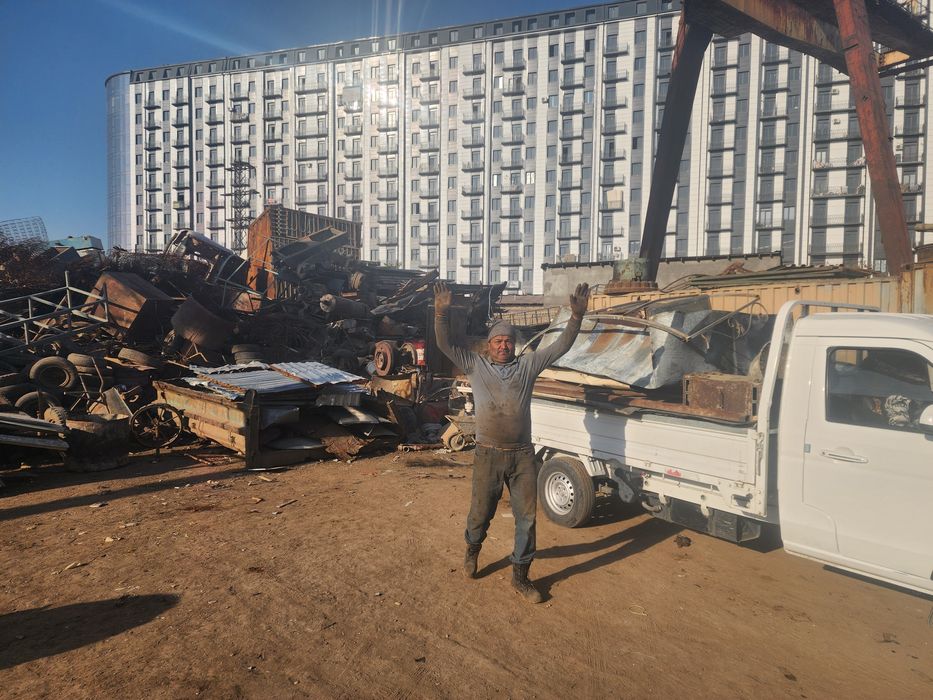 Metallom olamiz Metalalom Metallalom Переработка