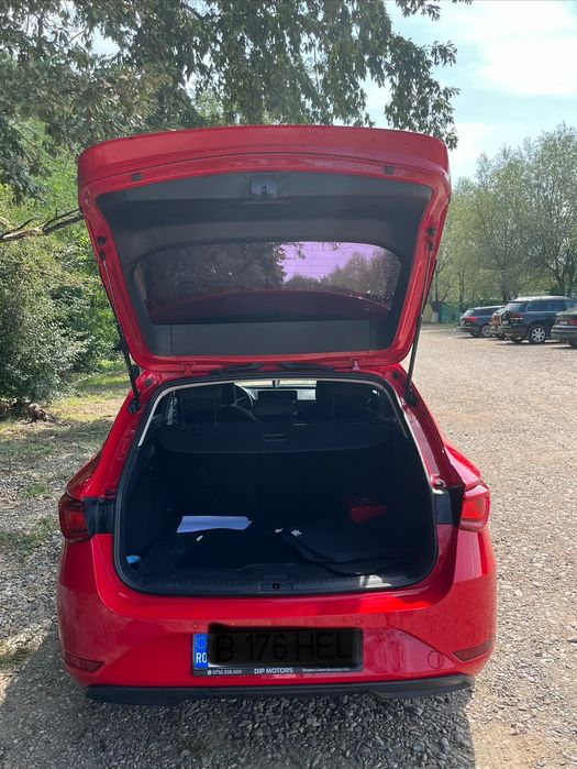Seat Leon an 2022