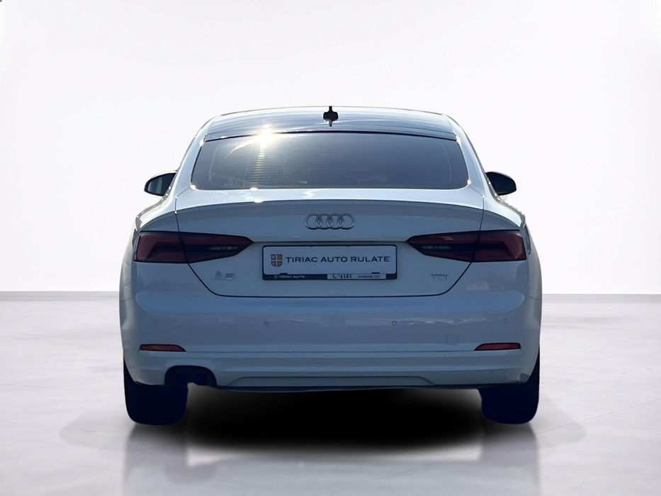 AUDI A5 Sportback 2017 — imagine 5