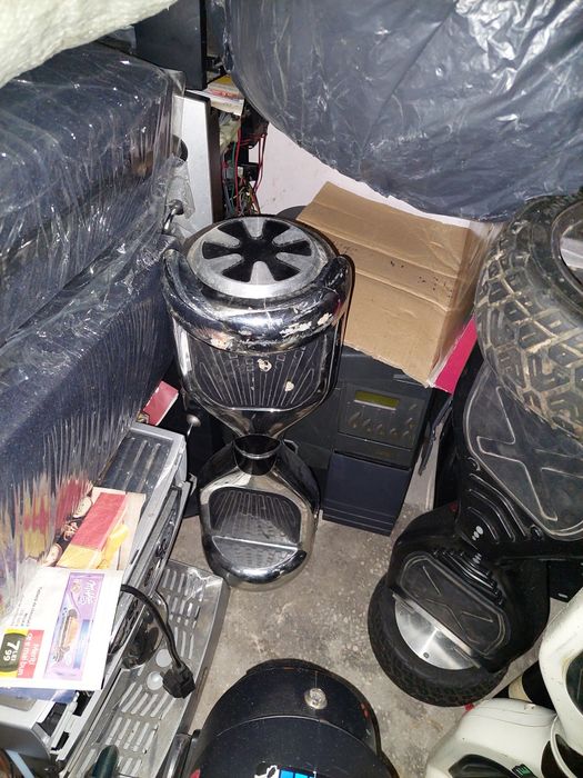 Aparat hoverboard 9" pt revizionat defect