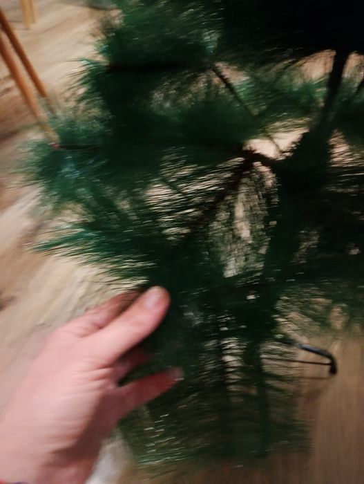 Коледна елха 120 см 20 лева