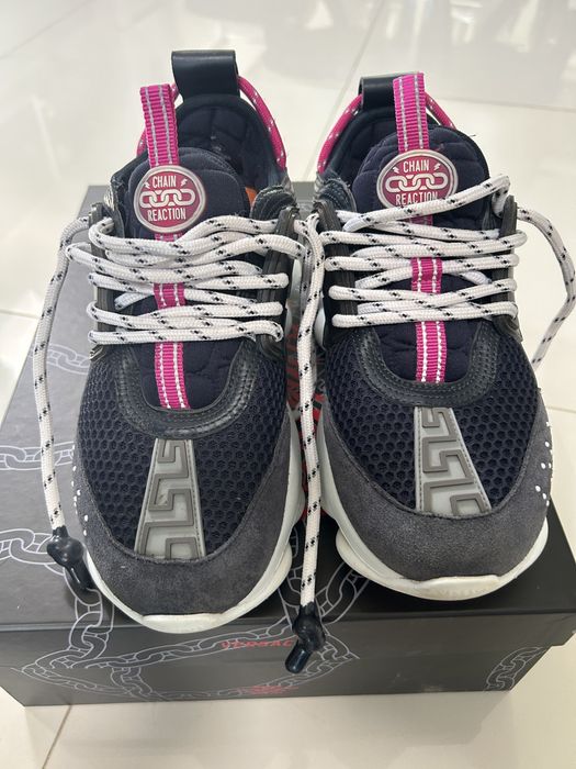 Adidași Versace Dama originali