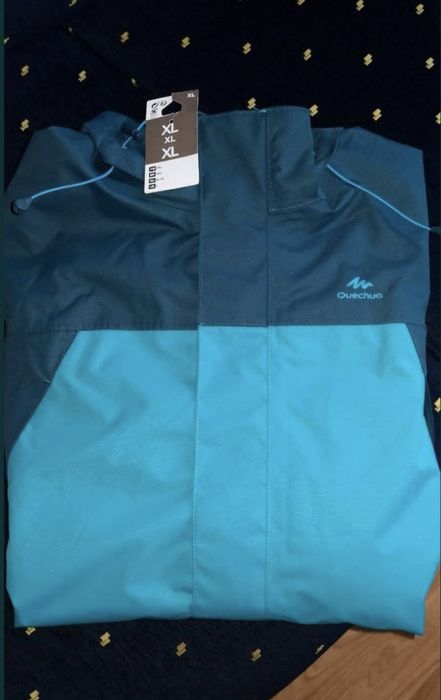 Тънко яке за ски и сноуборд