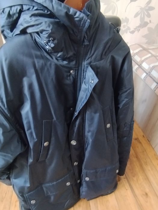 Продам куртку зимнюю Аляска