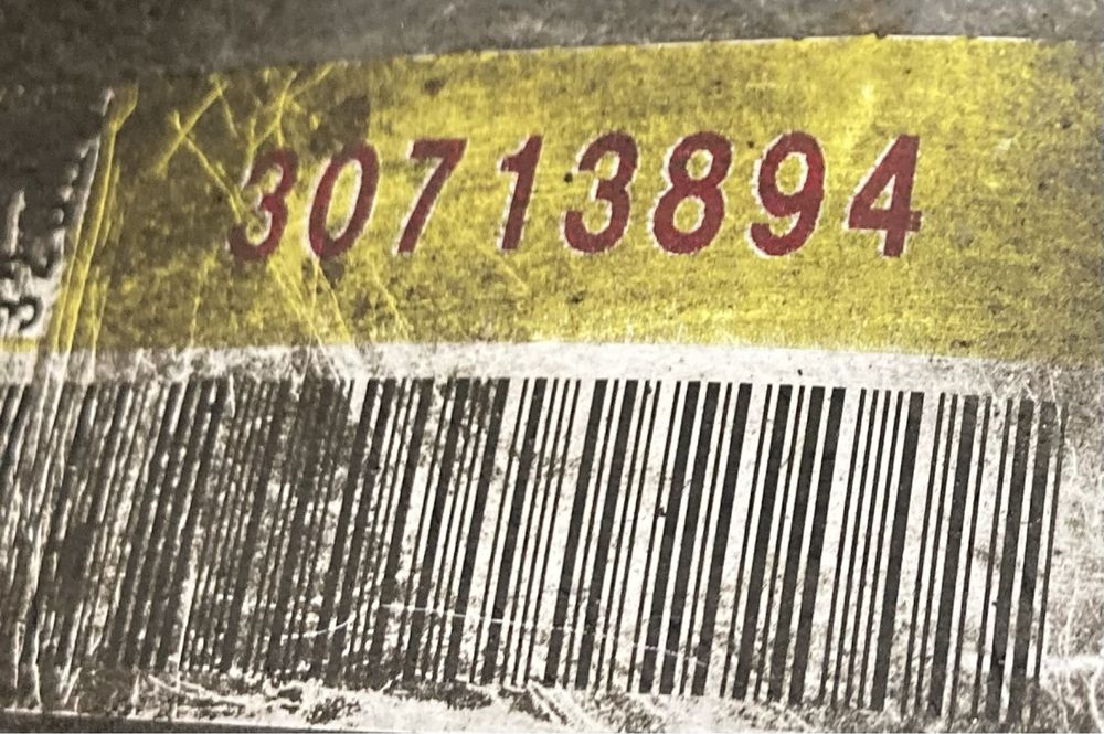 Volvo XC 90 2.4 d 4x4 2006 година avtomat Скоростна Кутия