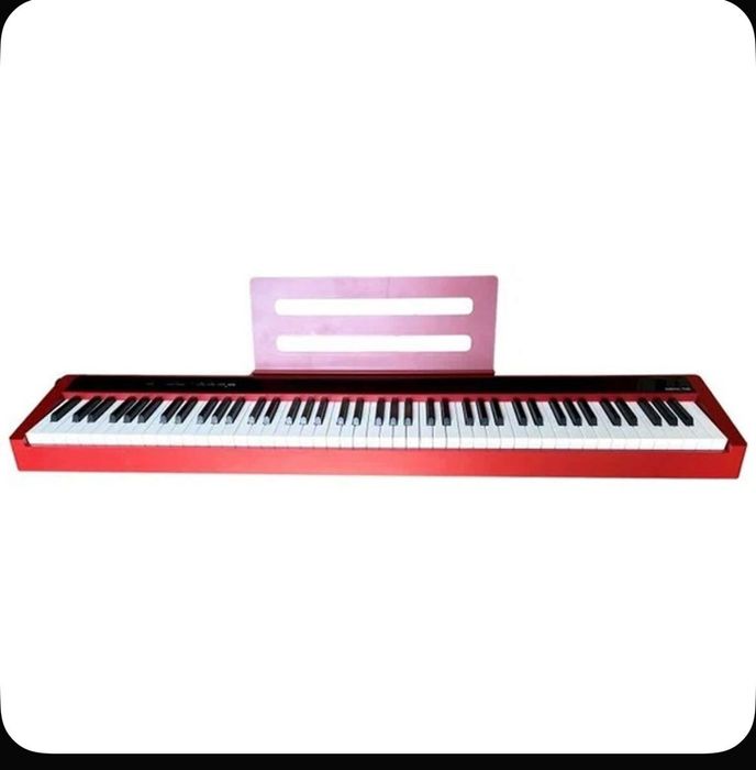 Пианино цифровое NUX NPK-20 red