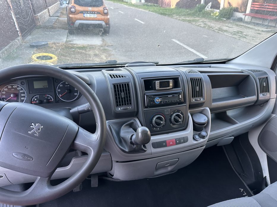 Peugeot autoutilitara