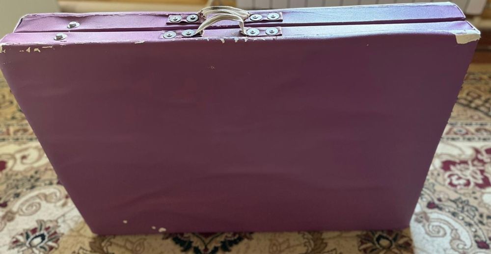 Кушетка раскладная