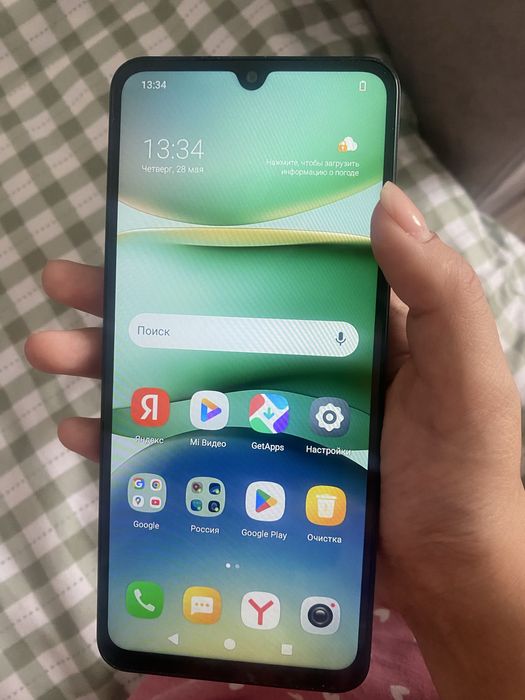 Redmi A5 64 гб почти новый