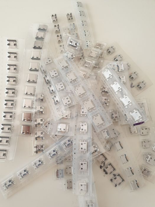 Conector micro usb, tip c,  jbl e3, pulse, charge 3, 4, flip 2,3,4,5