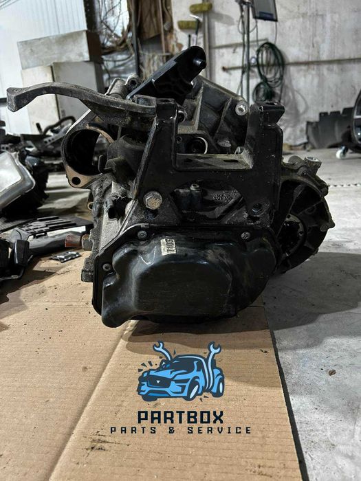 5-степенна  ръчна скоростна кутия Seat Ibiza 2013 1.2 бензин