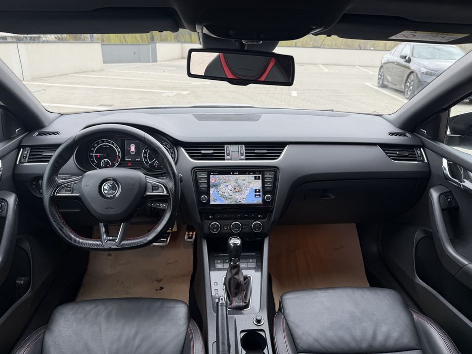 Skoda Octavia ! VRS! Dsg!