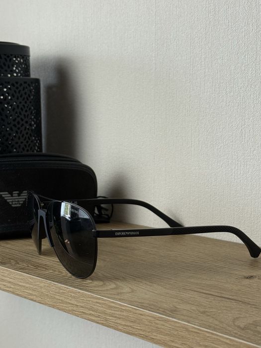 Мъжки очила Emporio Armani EA2059