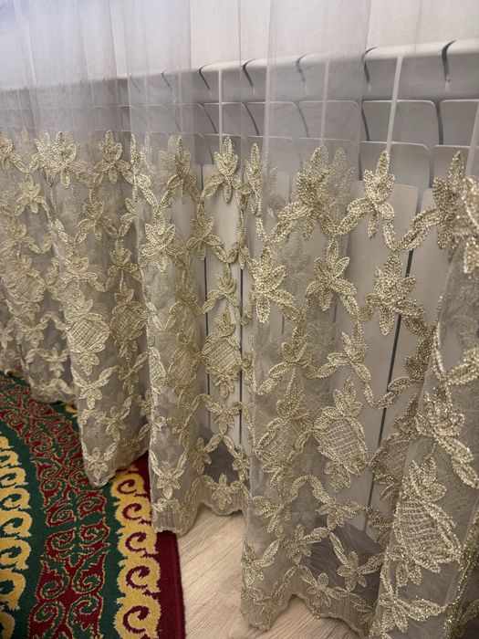 Тюль в любую комнату