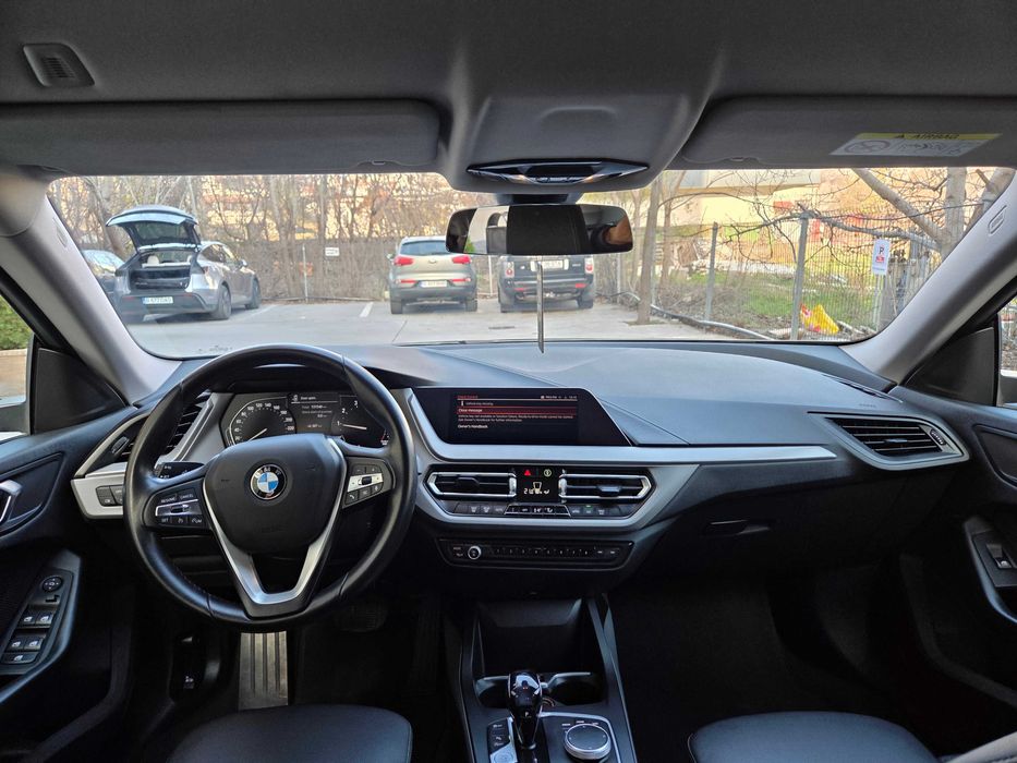 BMW Seria 2, 218i Advantage, Gran Coupe, Benzina, Automatic, 136 cp