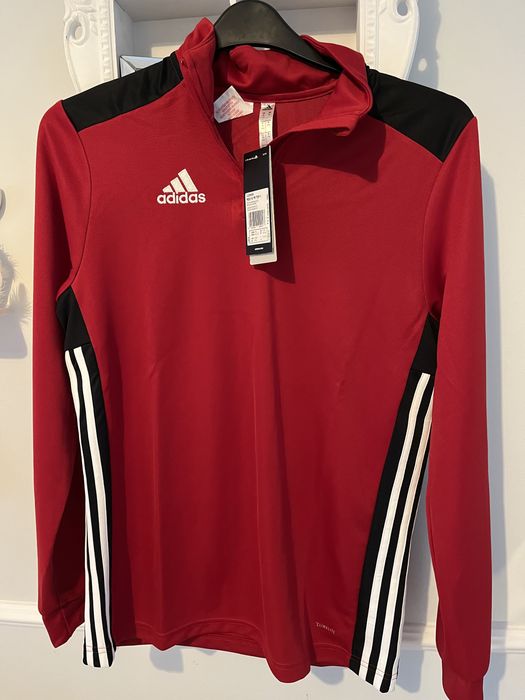 Bluza Adidas climalite 15-16 ani
